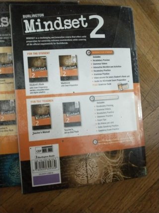 2 BACHILLERATO INGLES STUDENT'S BOOK & WORKBOOK