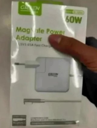 Cargador Magnetico 2 60W para MacBook
