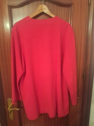 Chaqueta NAULOVER roja