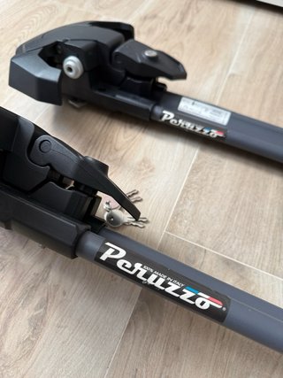 Portabicicletas Peruzzo Pure Instinct Techo