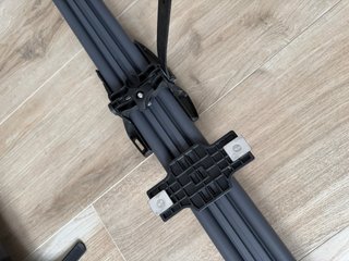 Portabicicletas Peruzzo Pure Instinct Techo