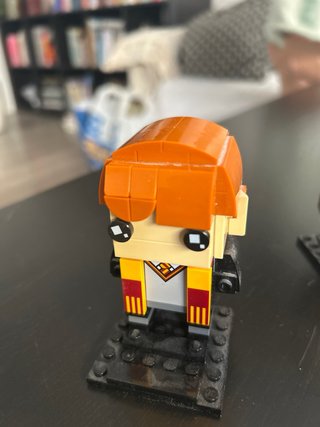 Figuras Lego Harry Potter