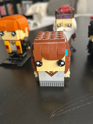 Figuras Lego Harry Potter