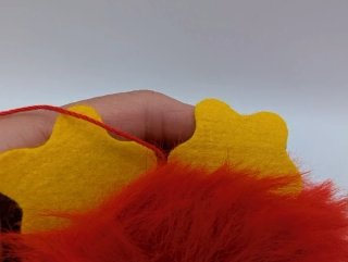 Estrella Iridella Rainbow brite folletto