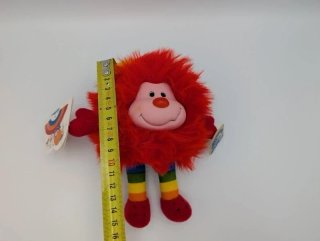 Estrella Iridella Rainbow brite folletto