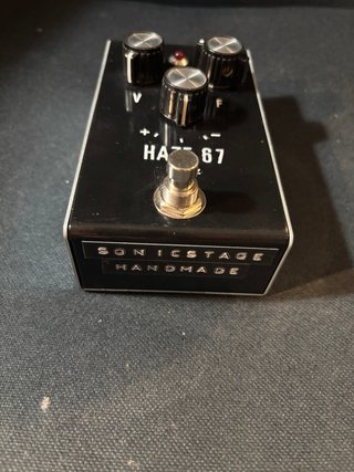 Fuzz Haze 67 IOT última unidad y única