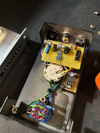 Fuzz Haze 67 IOT última unidad y única