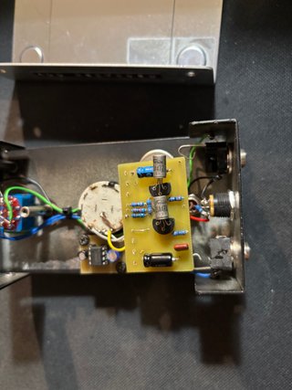 Fuzz Haze 67 IOT última unidad y única