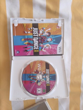 Just Dance 2014 Wii