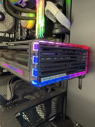 Asus ROG Strix RTX 4070 Ti OC