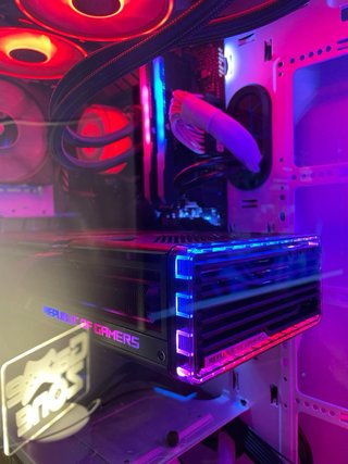 Asus ROG Strix RTX 4070 Ti OC