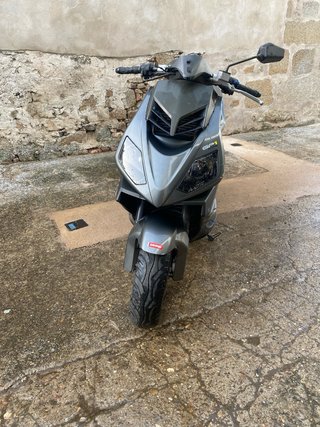 Despiece Derbi GP1 50 Gris