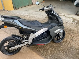 Despiece Derbi GP1 50 Gris