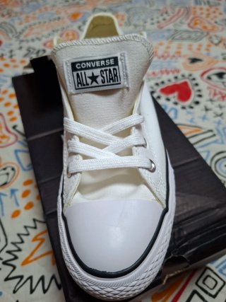 Zapatillas Unisex blancas