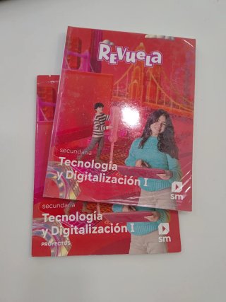 Tecnología y digitalización I secundaria