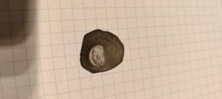 2 Monedas Felipe IV Medievales Reselladas