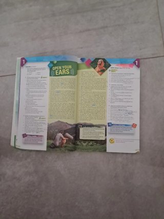 BURLINGTON SKILLS FOR 2 BACH STUDENT'S BOOK