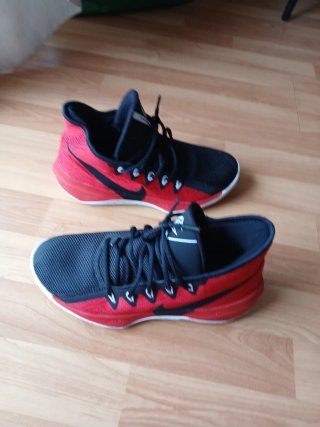Zapatillas Nike Zoom Evident Talla 38.5