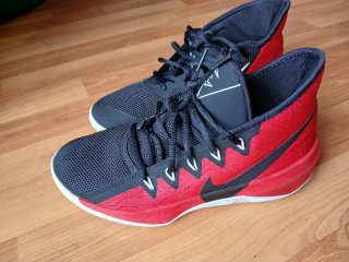 Zapatillas Nike Zoom Evident Talla 38.5