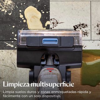 A ESTRENAR. Bissell Crosswave EdgeFind.