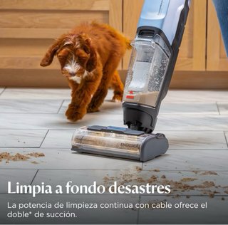 A ESTRENAR. Bissell Crosswave EdgeFind.