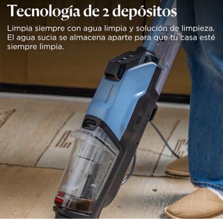 A ESTRENAR. Bissell Crosswave EdgeFind.