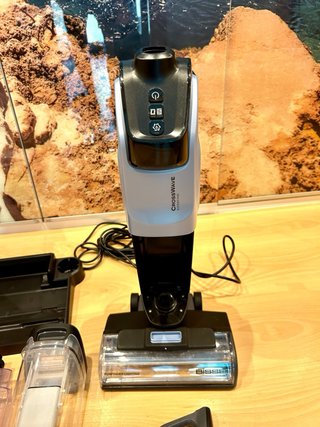 A ESTRENAR. Bissell Crosswave EdgeFind.