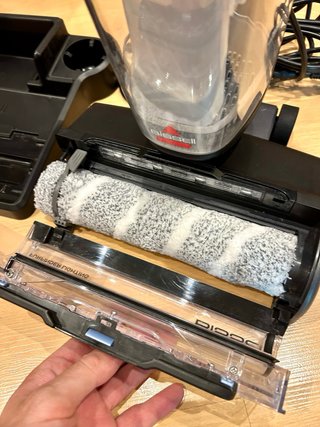 A ESTRENAR. Bissell Crosswave EdgeFind.