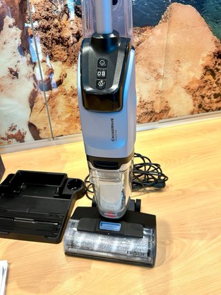 A ESTRENAR. Bissell Crosswave EdgeFind.