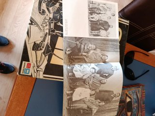 libro de los pueblos Bene judios