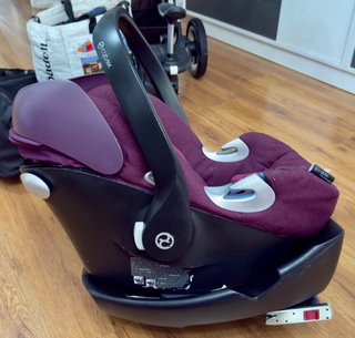 Cybex Silla de Coche con Base Isofix