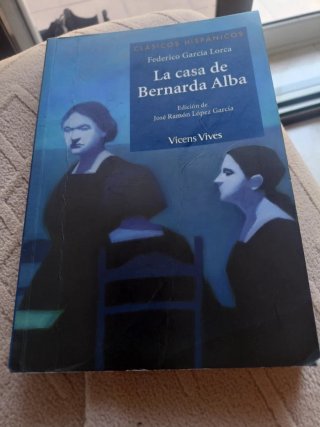 La Casa De Bernarda Alba
