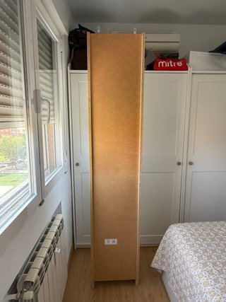 2 Estanterías Billy Ikea Blanca (2 unidades)