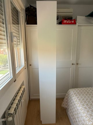 2 Estanterías Billy Ikea Blanca (2 unidades)