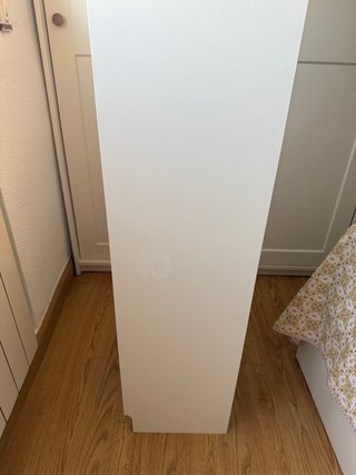2 Estanterías Billy Ikea Blanca (2 unidades)