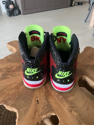 Nike Air Jordan Spike Forty PE Rosso 44.5