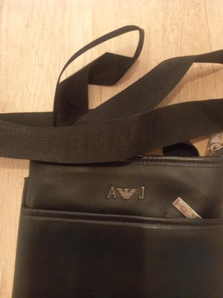 Bolso Emporio Armani Negro