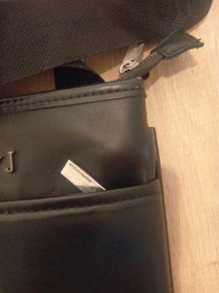 Bolso Emporio Armani Negro