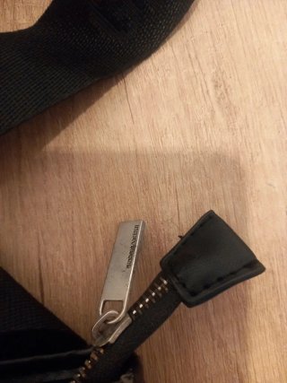 Bolso Emporio Armani Negro