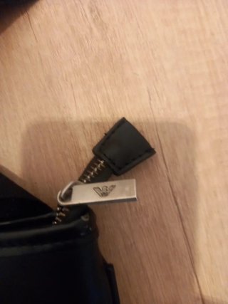 Bolso Emporio Armani Negro