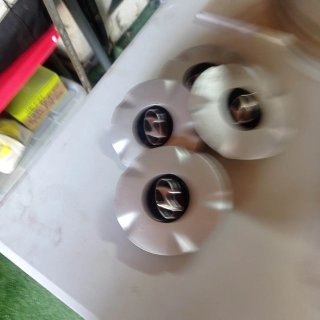 Llantas de aleación 15 (4 unidades)