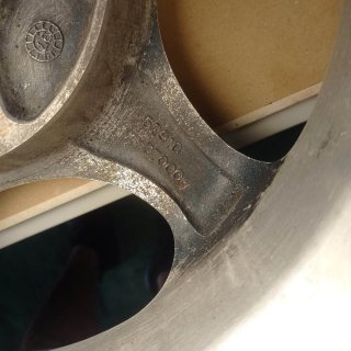 Llantas de aleación 15 (4 unidades)