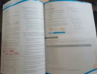 Lengua y Literatura, 4 ESO, Operación mundo