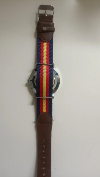 Reloj España