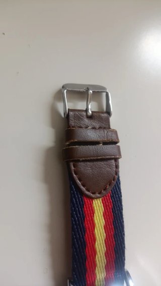 Reloj España