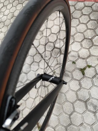 Canyon CF EVO 10.0 edición limitada. Talla L