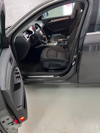Audi A4  2009  1.8  160 cv