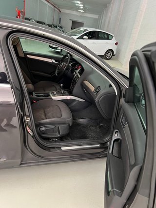 Audi A4  2009  1.8  160 cv