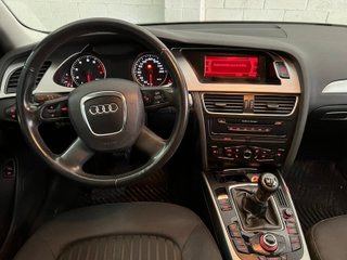 Audi A4  2009  1.8  160 cv