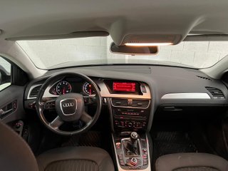 Audi A4  2009  1.8  160 cv